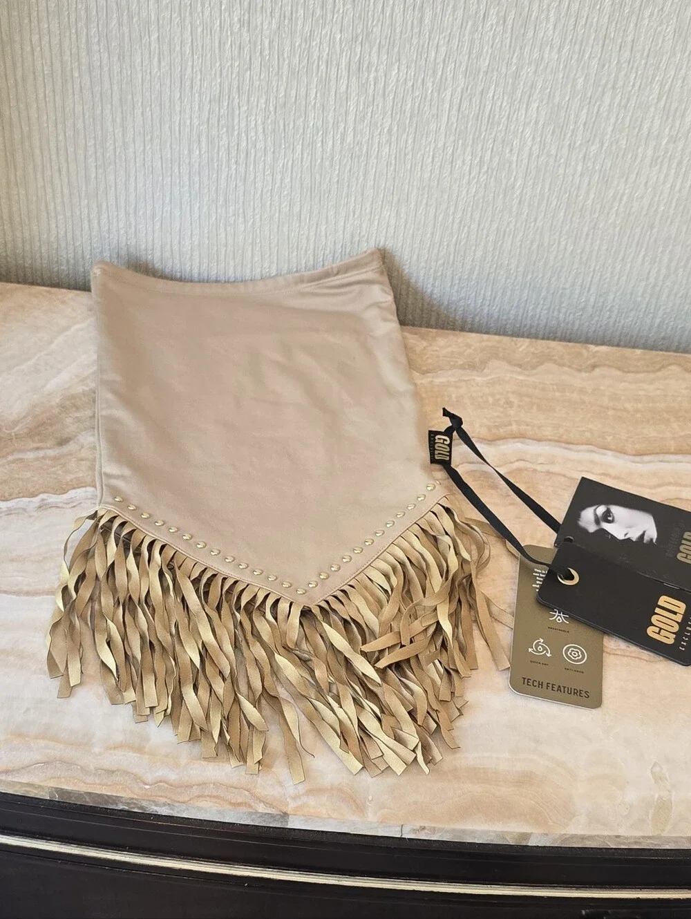 Goldbergh nwt fabrics